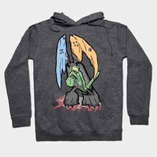 Switch-Mon Hoodie